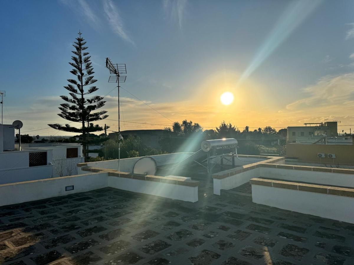 Ferienhaus Im Herzen Von Salento Capilungo Экстерьер фото