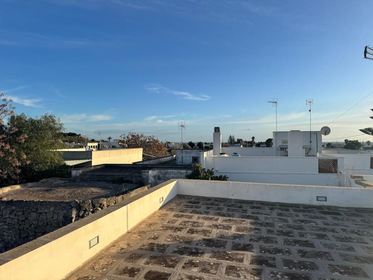 Ferienhaus Im Herzen Von Salento Capilungo Экстерьер фото