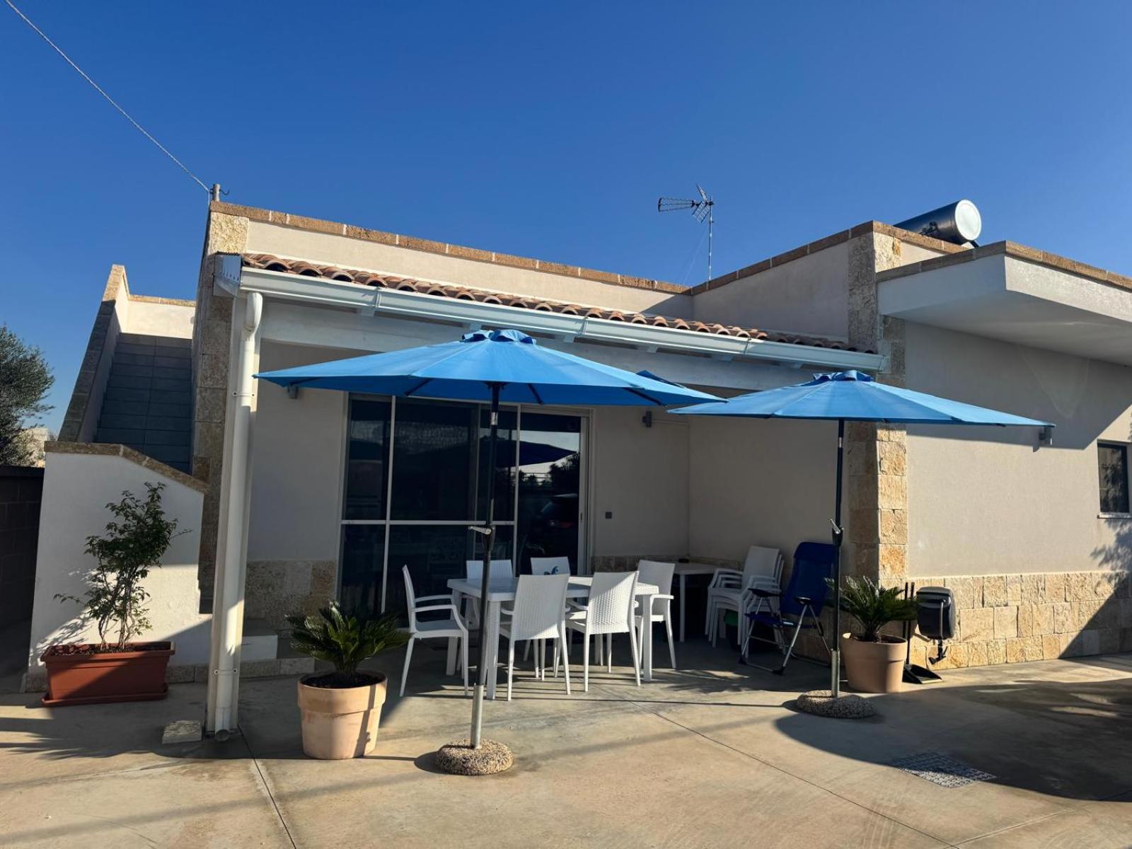 Ferienhaus Im Herzen Von Salento Capilungo Экстерьер фото