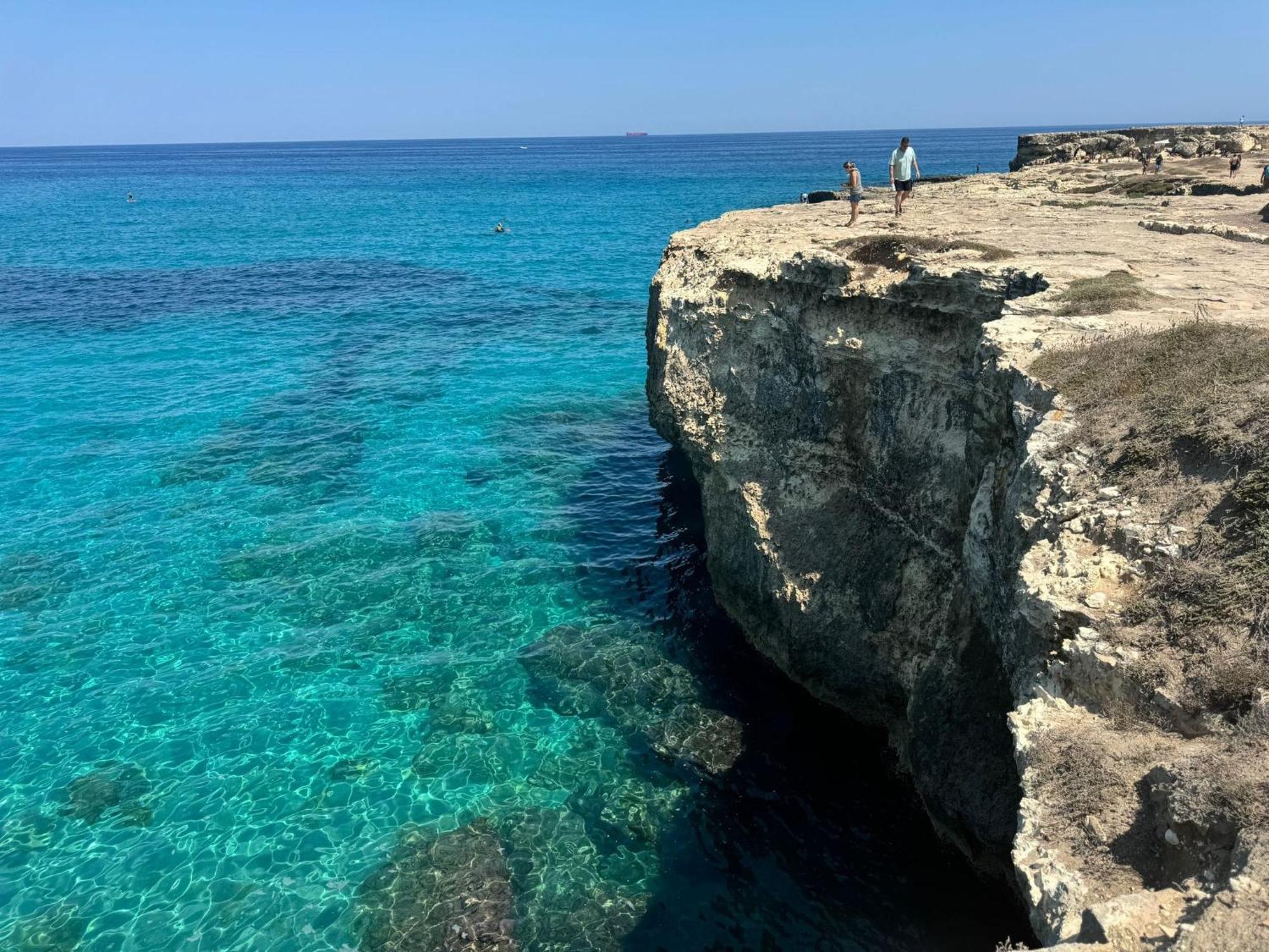 Ferienhaus Im Herzen Von Salento Capilungo Экстерьер фото